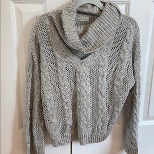 Urban Outfitters gray sweater